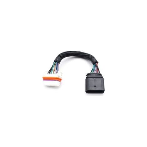 Cableado de faros de xenón para Porsche Cayenne 2003-2006. Número de pieza de repuesto: 95563123911. (1/4)