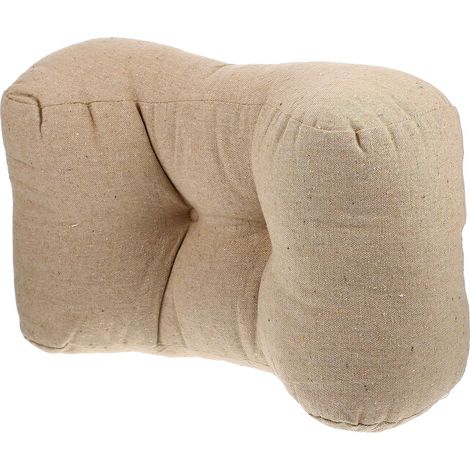 Coussin de Soutien Lombaire pour Chaise Rembourrage Épais en PP (1/5)