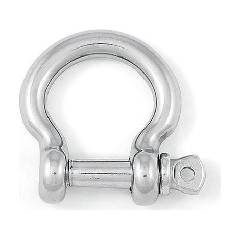 MASIDEF Grillo a cuore zincato 12mm