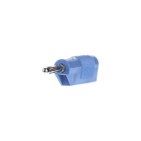 SKS Büschelstecker BSB 20 K bl (1/2)