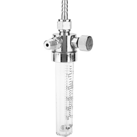 Débitmètre en cuivre WL-12, tube NPT1/4, instrument de mesure et outil de test