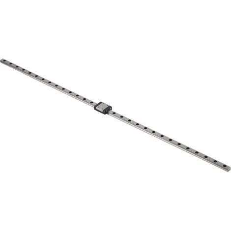 MGN7 Rail linéaire CNC 450mm, guidage coulissant mini pour imprimante 3D, pièces d'automatisation (1/5)