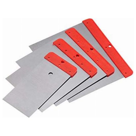SET SPATOLE ACCIAIO MOD.JAPAN .50-80-100-120 PZ4 (1/3)