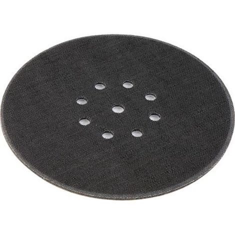 Pad d'interface 215mm – Épaisseur 5mm – Pour ponçage bois dur – Compatible avec FESTOOL