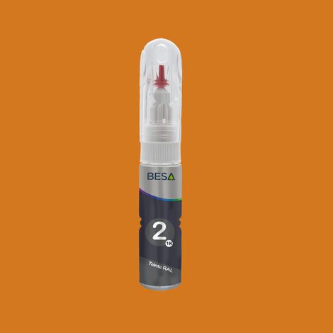 Stylo retouche peinture RAL Effect 370-5  Mat