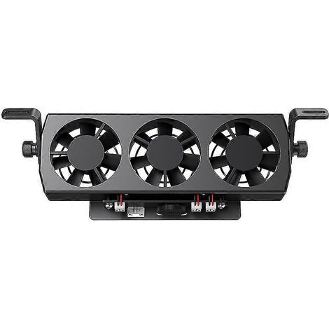 Kit de refroidissement par ventilateur Creality 2024 : dissipation thermique rapide pour impression haute vitesse (Ender-3/Ender-3 Neo/Ender).