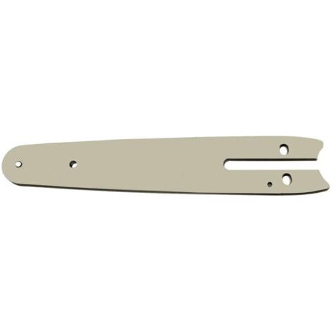 BUNTHAUS Lntyq 1 pièces 6 \"la plaque de guidage de chaîne de scie à chaîne convient à la chaîne de 6 \"mini scie à chaîne de charge portable, plaque de guidage de scie à chaîne de jardin pour boiseri