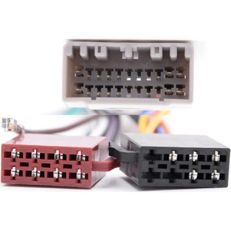 Fiches ISO Autoradio AI30 compatible avec Chrysler Dodge Jeep - voir liste