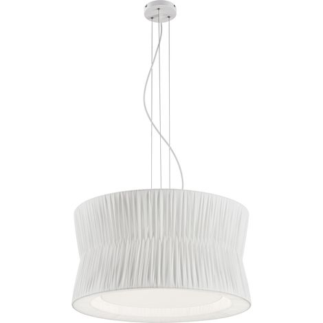 Lámpara exo led round 3w extra plat 3W 8,5 cm (1/3)