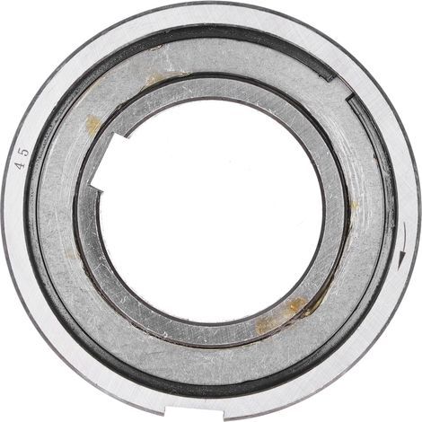 Freilauf-Rollenkupplung, hohe Steifigkeit, mit innenliegender Keilnut TSS45 (45x85x19), Industriebedarf (1/5)