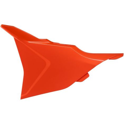 Copertura airbox Polisport per KTM SX SXF XC EXC arancione