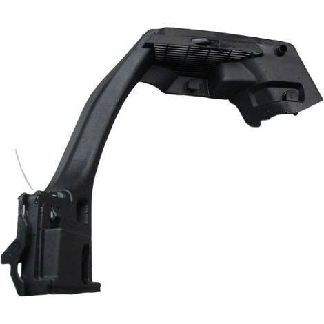 [PRODUIT D'OCCASION] Support Tablette Plage Arg VOLKSWAGEN Golf VII Phase 1 (5g) 2012-... ♻️ Ref Oe. 5g6867761e82v - Garantie à vie (1/2)