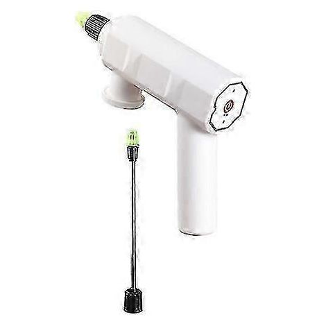 Arroseur électrique rechargeable USB à long bec, avec minuterie et fonction automatique. (1/4)