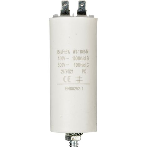 Fixapart W1-11025N, Avviatore, 450 V, bianco