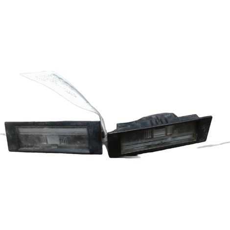 [PRODUIT D'OCCASION] Eclaireur Plaque De Police ALFA ROMEO 159 Sportwagon ♻️ Ref Oe. 50522964 - Garantie à vie (1/2)