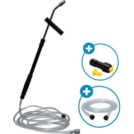 Atomizzatore idronette Atlas 4+4m MATABI