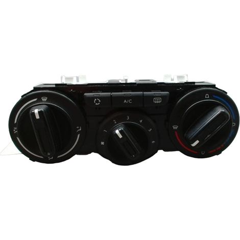 Commande De Chauffage CITROEN C3 2009- [PRODUIT D'OCCASION]♻️9823822680 (1/3)
