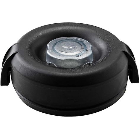 Couvercle de remplacement à profil bas de 1,9 L (64 oz) compatible avec les blenders Explorian Classic C/G Propel Series. (1/4)