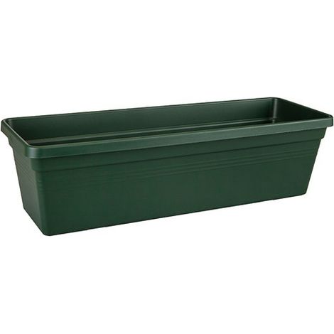 Jardinière Green Basics 50cm Vert Feuille - Elho
