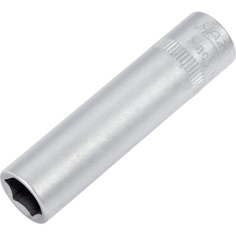 Inserti a bussola 850LG-8 1/4 di pollice 6 lati SW 8mm L.50mm (1/2)
