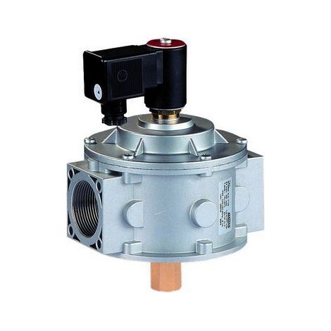 Elettrovalvola Rm Nc Dn50/2Ff 230Vac Pmax 500Mbar - Ferrari (1/2)