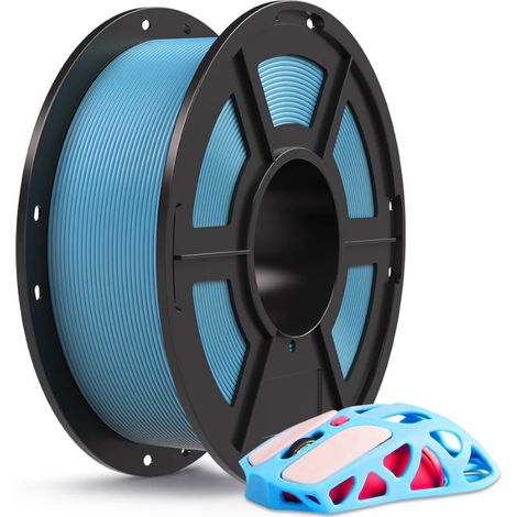 Filamento Anycubic PLA Tropical Turquoise da 1 kg (1/5)