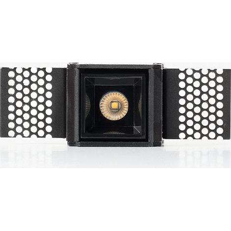 TROOP empotrable 2W negro 36° trimless 3000K CRI90