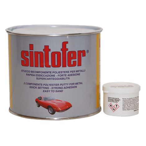 IMPRIMACIÓN PARA METAL 'SINTOFER' 750 ml - Gris
