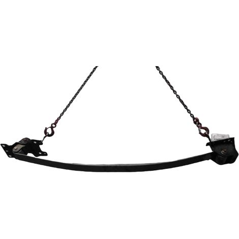 [PRODUIT D'OCCASION] Lame De Ressort Arriere Gauche RENAULT Master ♻️ Ref Oe. 550203095r - Garantie à vie (1/2)