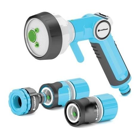 Cellfast - pistolet d'arrosage - shower