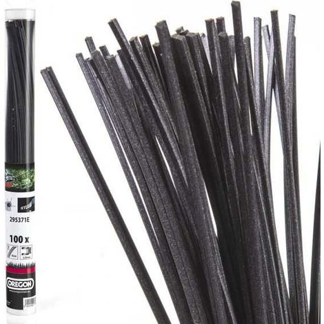 Fil nylon Oregon Nylium 100 brins 2,55 mm Carré (1/5)