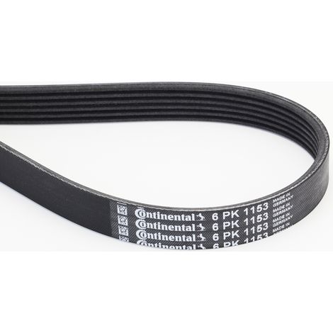 COURROIE TRAPÉZOÏDALE 6PK1153 CONTINENTAL
