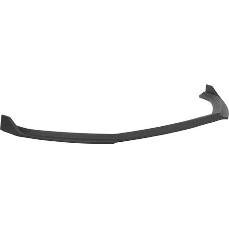 K·SEEK DESIGN 3-teiliger Frontstoßstangenspoiler, passend für VW Polo Mk5 6C Facelift 2015-2017, mattschwarz (1/5)