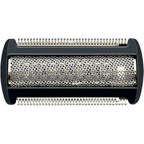 2 Pack Replacement Shaver Heads For Philips, Shaver Head Compatible With Philips Bodygroom Bg2024 Bg2025 Bg2026 Bg2028 Bg2036 (1/4)