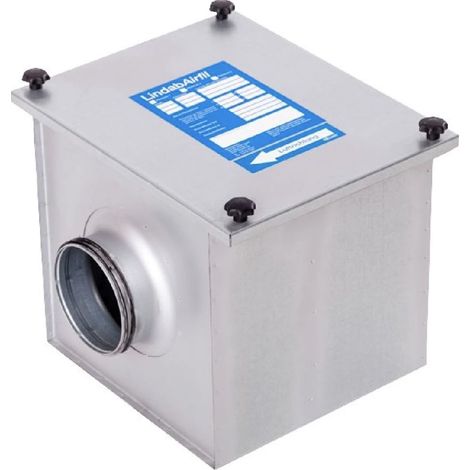 Buderus Filterbox für Aktivkohlefilter HRV-ACFB Filterbox ohne Filter - 7724001318