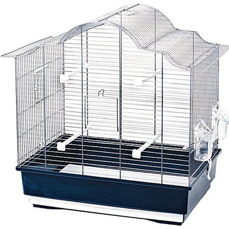 Cage à oiseaux complète modèle Sofia