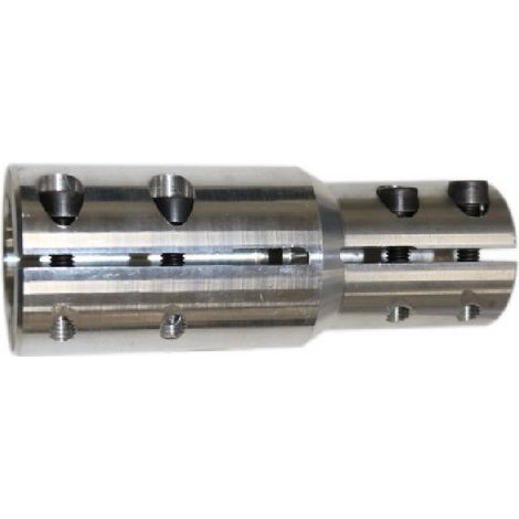 MORDAZA COMPATIBLE CON TIPO VIBROTEK TK6000 20-35 mm