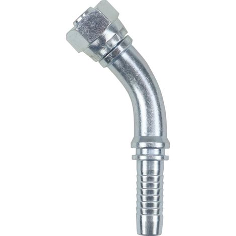 Metrische Winkelhülse, Innengewinde, DKOL 45, DN12, 12L, M18x1,5, Premium HYDRAL (1/3)