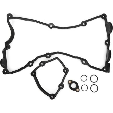 Ulisem Jeu de joints de couvercle de soupape pour E87 120i E46 318i E90 320i X3 N46 N42 11120032224 (1/4)