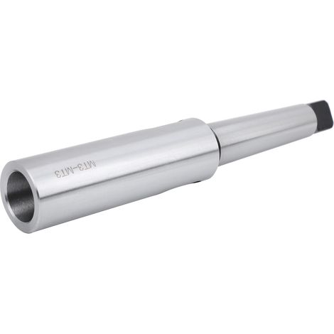 Douille de réduction conique Morse MT3-MT3 pour tours CNC, perçage et adaptation de pièces (1/5)