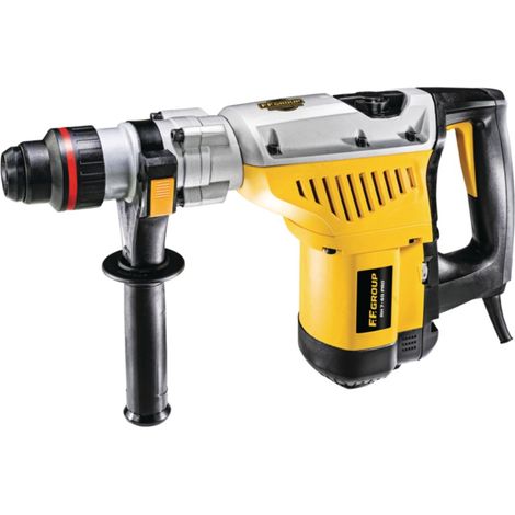 Ff-group rh 7-40 pro martello perforatore combinato sds max - uso professionale (1/5)