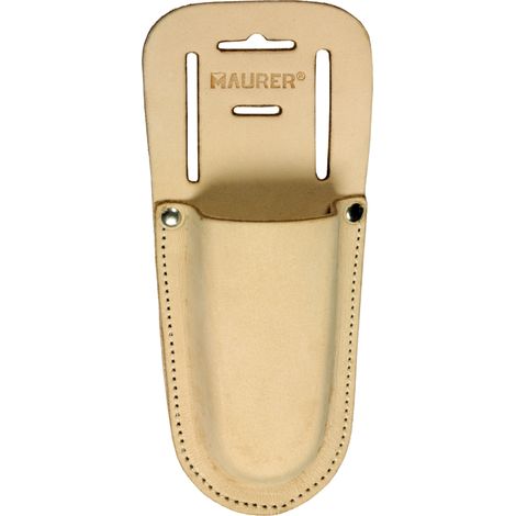 PORTAFORBICI X CINTURA IN PELLE - MAURER - PORTA FORBICE