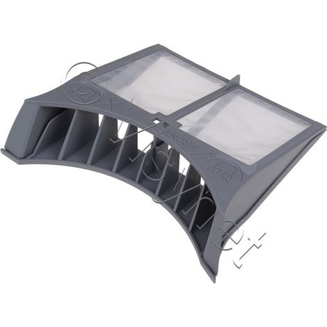 FILTRE A PELUCHES POUR SECHE LINGE ARISTON - C00095623 (1/2)