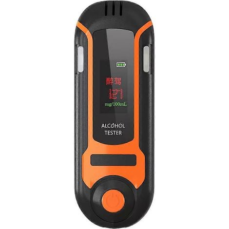 NEUES professionelles automatisches Alkoholtestgerät (1/5)