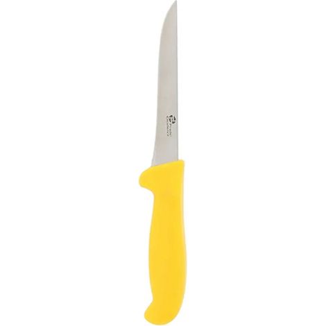 Couteau à désosser Authentique lame 13 cm acier inoxydable (1/5)
