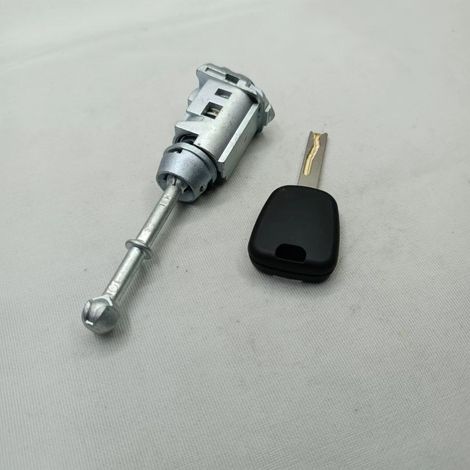 Suitable for Peugeot 2008 door lock cylinder driver's cab main door lock (1/4)