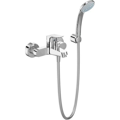 IDEAL STANDARD - CERAFLEX MITIGEUR À COMMANDE SIMPLE C/KIT (B1722AA) (1/3)
