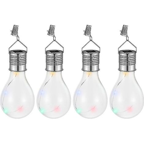4 ampoules solaires (1/3)