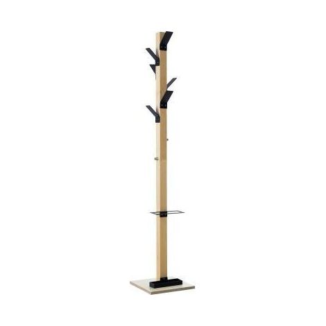 Garderobenständer ® 35 x 178 cm (D. x H) Holz ® 35 x 178 cm (D. x H) Holz (1/4)