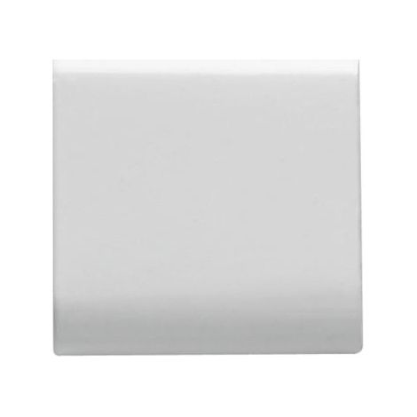 TOUCHE INTERCHANGEABLE BLANC GEWISS GW10541